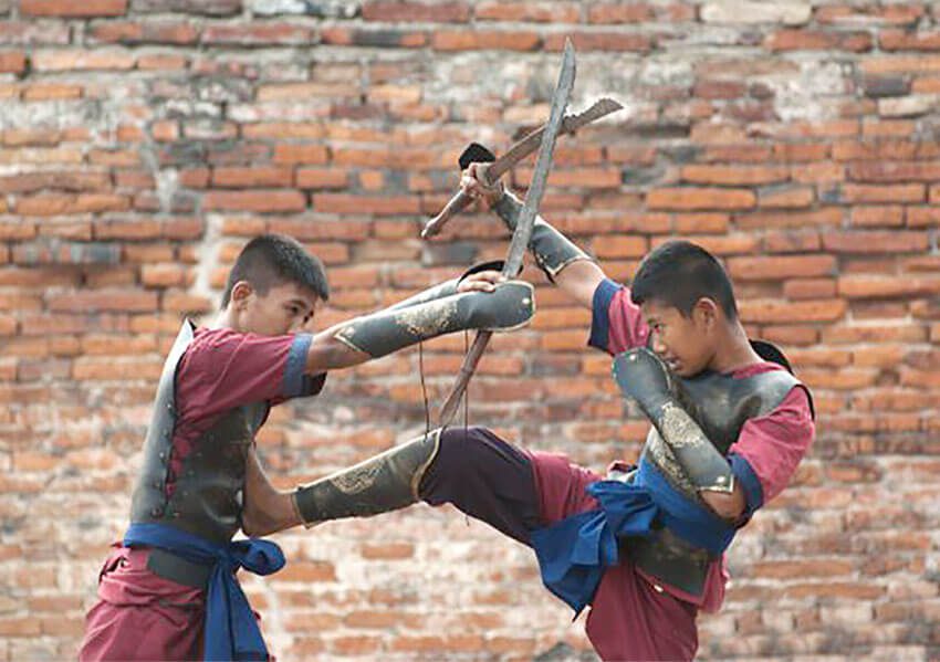 Krabi Krabong | International Federation of Muaythai Associations (IFMA)