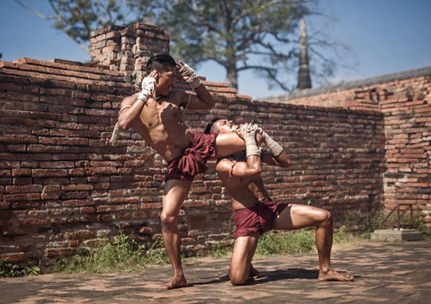 Muay Boran | International Federation of Muaythai Associations (IFMA)