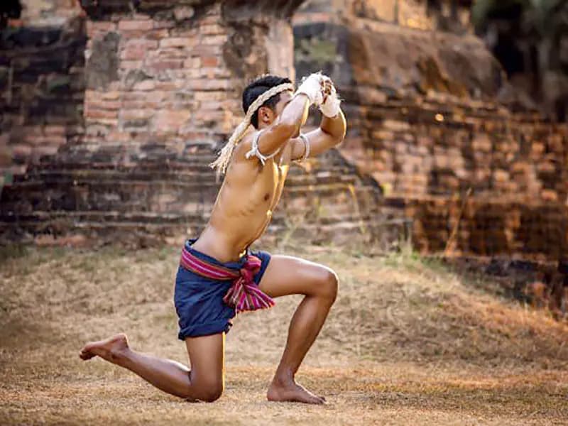 Muaythai fighter | International Federation of Muaythai Associations (IFMA)