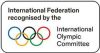 International Olympic Committee logo | International Federation of Muaythai Associations (IFMA)