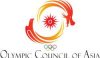 Olympic Council of Asia logo | International Federation of Muaythai Associations (IFMA)
