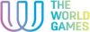 The World Games logo | International Federation of Muaythai Associations (IFMA)